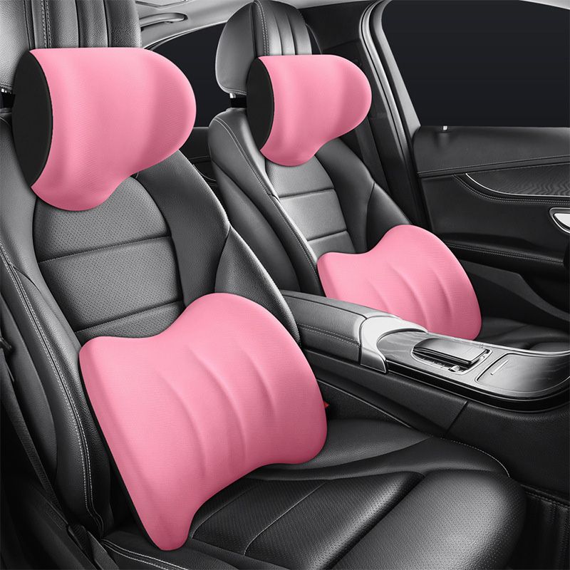 Auto Comfortpillow | Pohodlná opěrka pro záda a krk