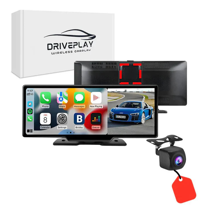 ChytráJízda Connect | Kompatibilní s každým autem | Obsahuje Apple/Android CarPlay