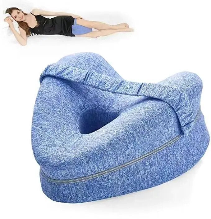 BackEase Comfort Polštář | Pro klidný spánek a bezbolestné dny