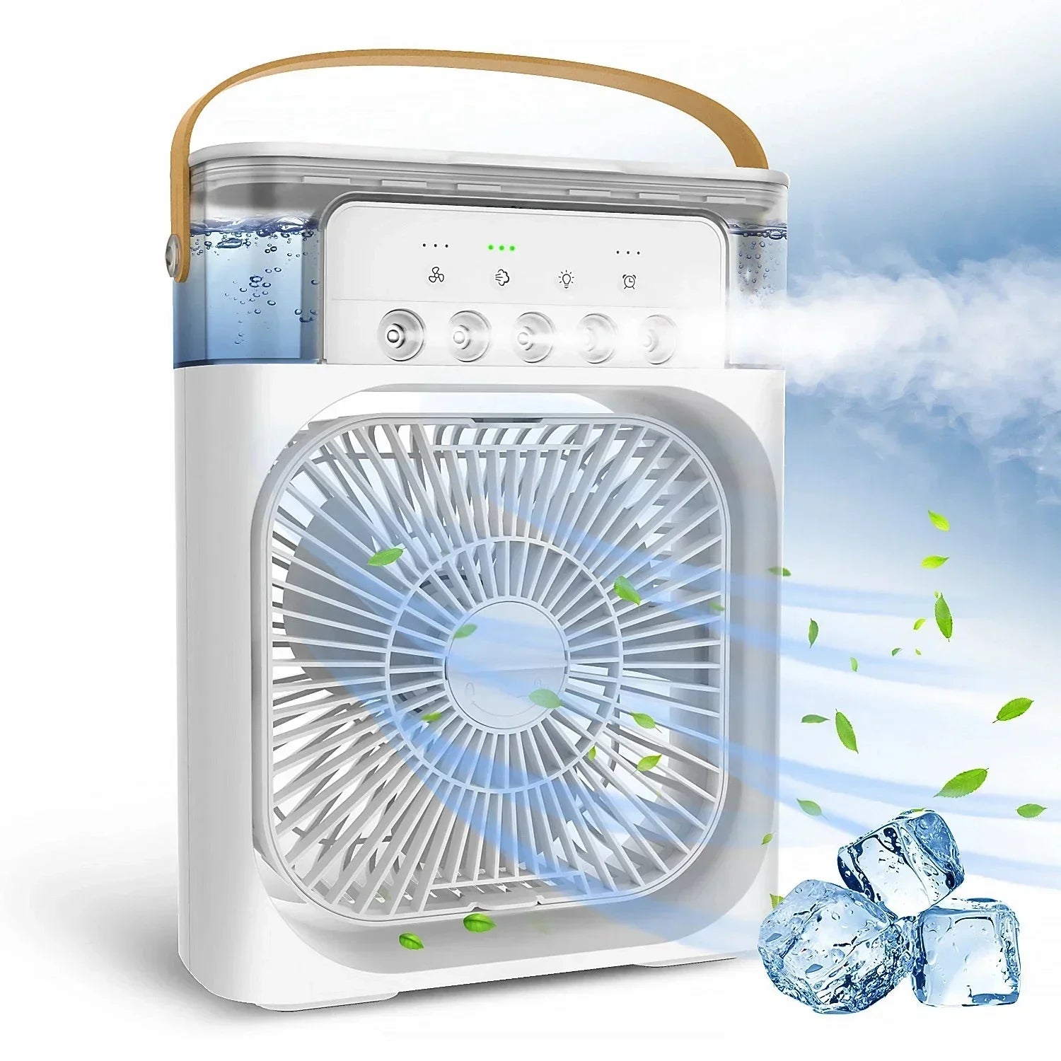 AirBlow Pro | Šetřete energii s tímto chladicím ventilátorem